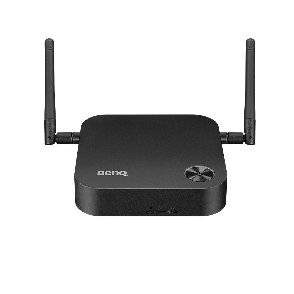 Аксесоар BenQ WDC10C BLACK INSTASHOW EU/UAE Presentation Device USB-C Wireless 802.11ac