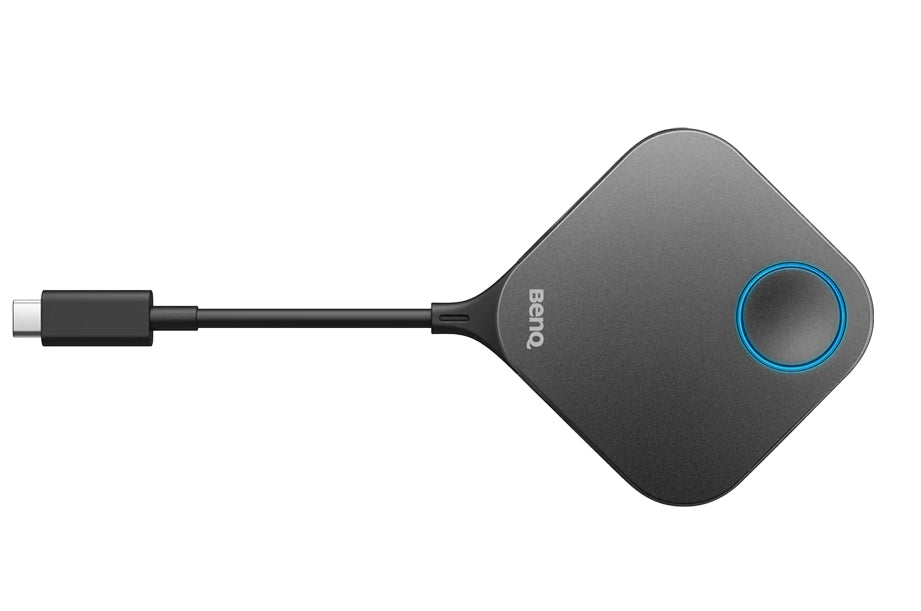 Аксесоар BenQ WDC10C BLACK INSTASHOW EU/UAE Presentation Device USB-C Wireless 802.11ac