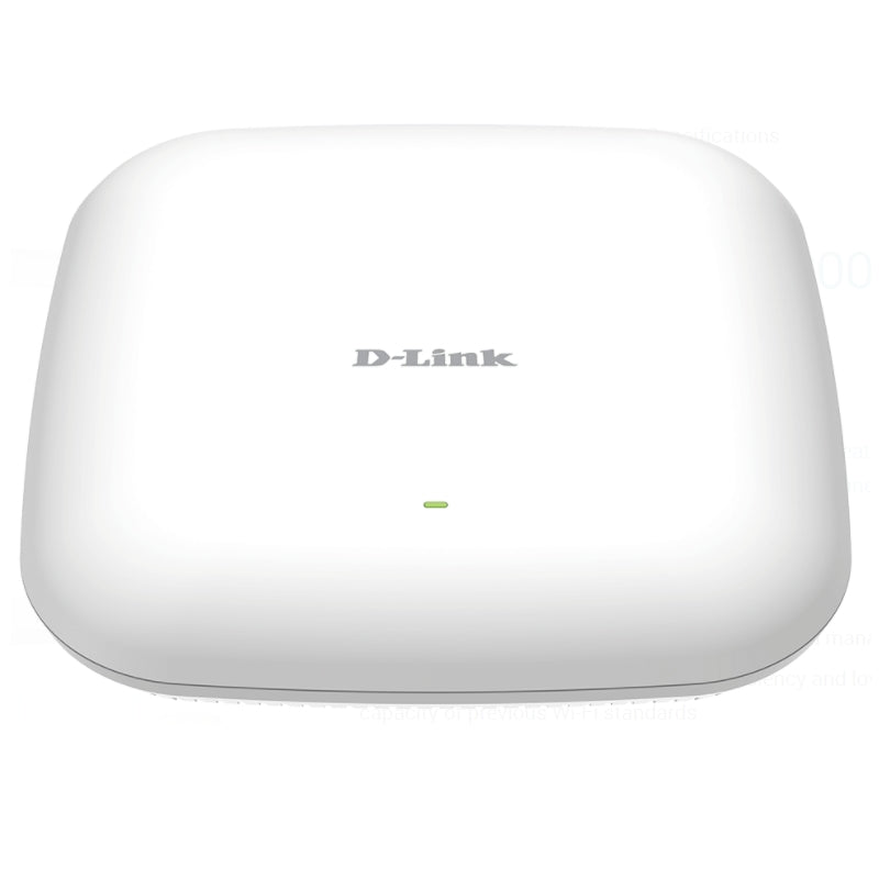 Аксес-пойнт D-Link AX1800 Wi-Fi 6 Dual-Band PoE Access Point