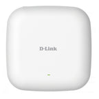 Аксес-пойнт D-Link AX1800 Wi-Fi 6 Dual-Band PoE Access Point