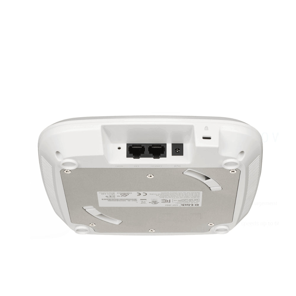 Аксес-пойнт D-Link Wireless AC2300 Wave2 Dual-Band PoE Acess Point