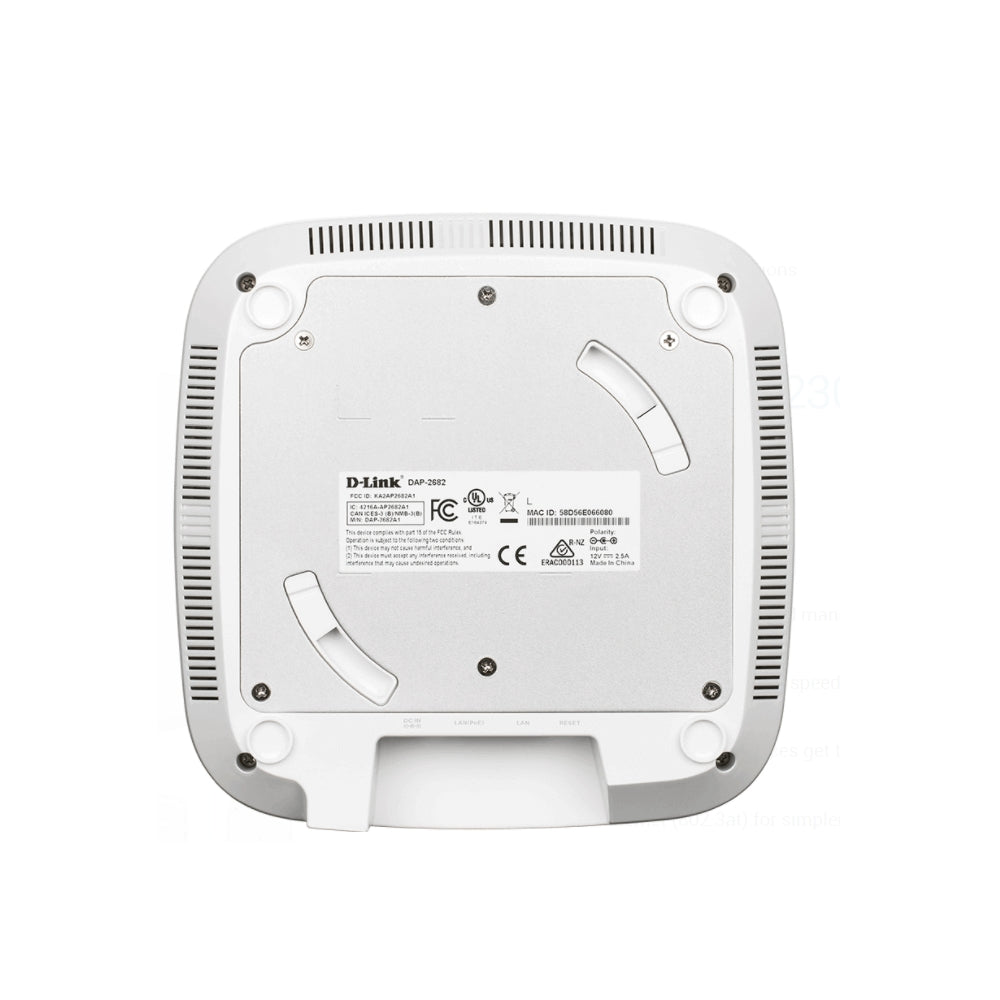 Аксес-пойнт D-Link Wireless AC2300 Wave2 Dual-Band PoE Acess Point