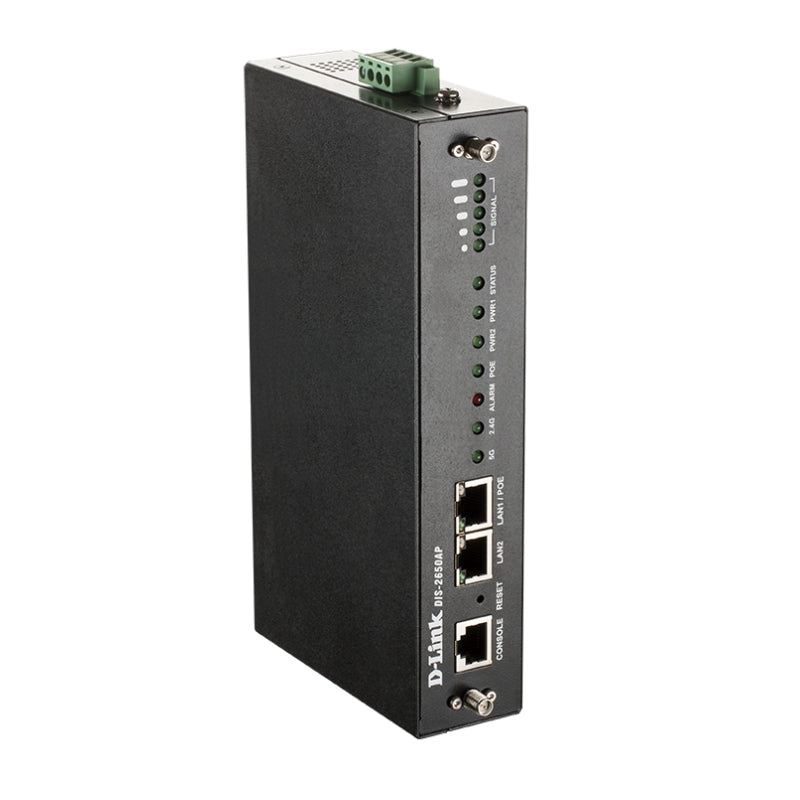Аксес-пойнт D-Link Wireless AC1200 Wave2 Dual-Band Industrial Access Point