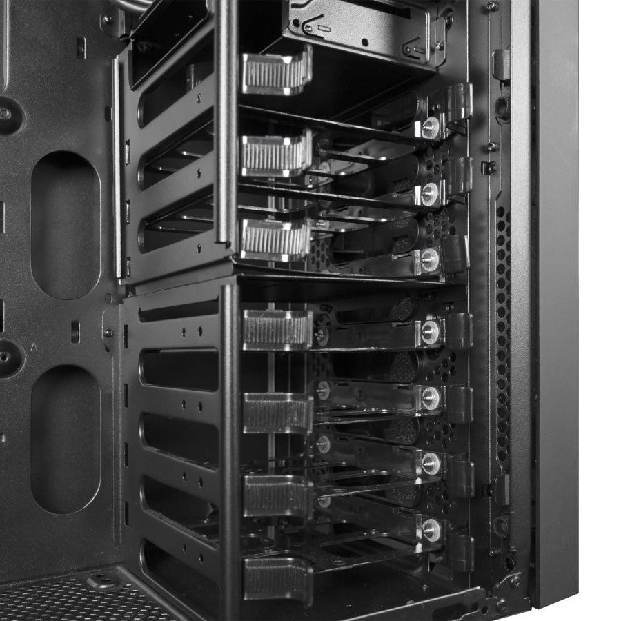 Кутия за компютър Chieftec Workstation Chassis