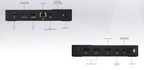 Докинг станция MSI USB-C Docking Station Gen 2