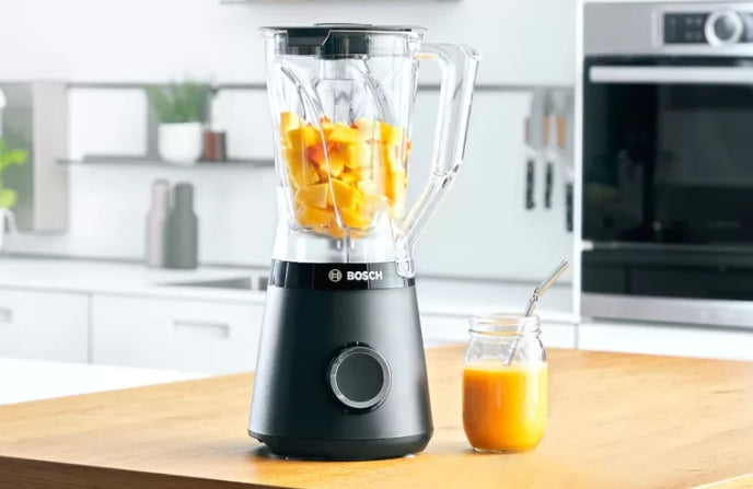 Блендер Bosch MMB6141B Series 4