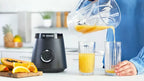 Блендер Bosch MMB6141B Series 4