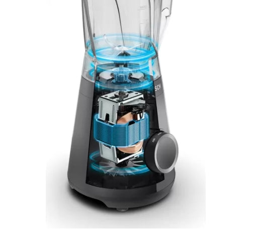 Блендер Bosch MMB6141B Series 4