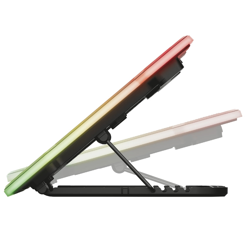 Стойка TRUST GXT 1126 Aura Notebook Cooling Stand