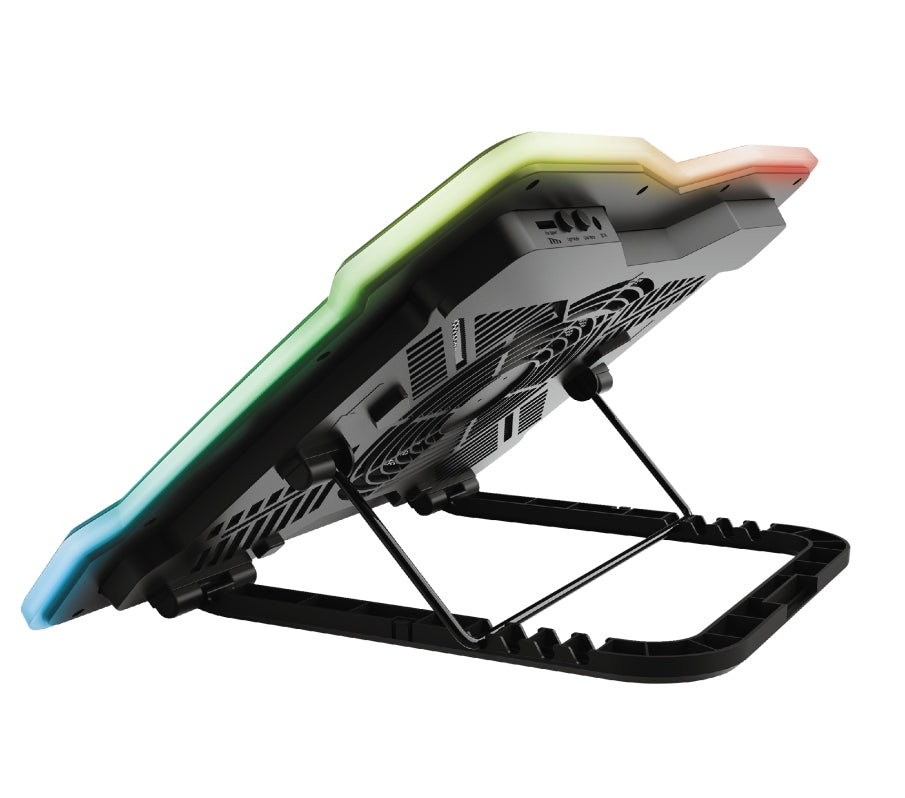 Стойка TRUST GXT 1126 Aura Notebook Cooling Stand