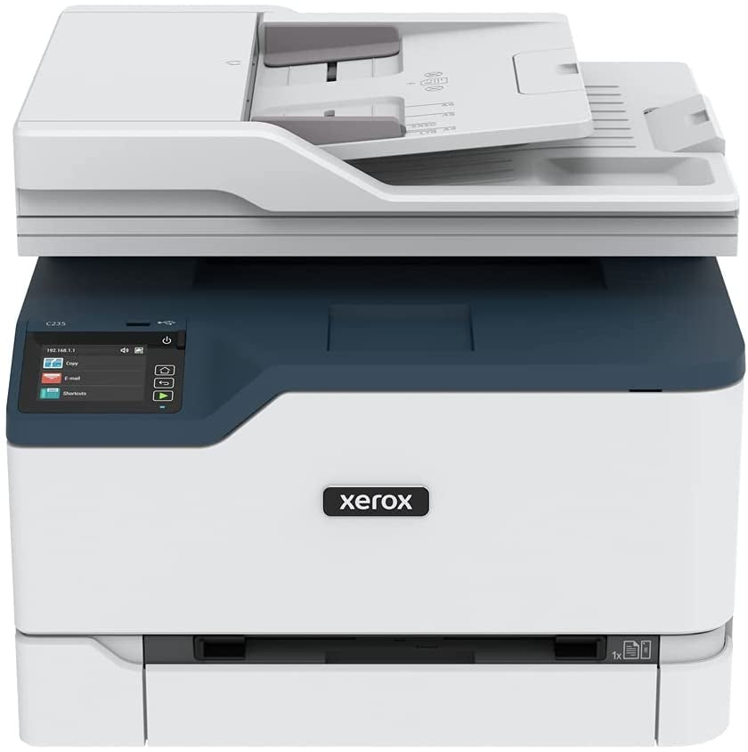 Лазерно многофункционално устройство Xerox C235 A4 multifunction printer 22ppm. Duplex