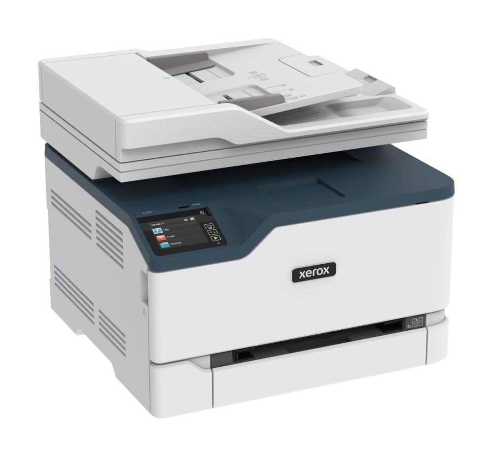 Лазерно многофункционално устройство Xerox C235 A4 multifunction printer 22ppm. Duplex