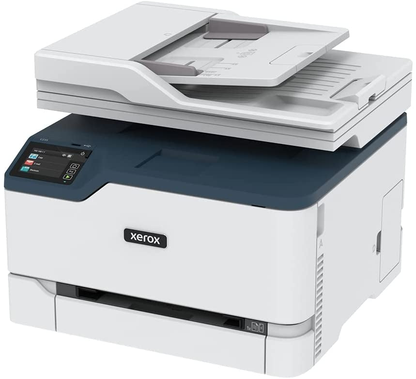 Лазерно многофункционално устройство Xerox C235 A4 multifunction printer 22ppm. Duplex