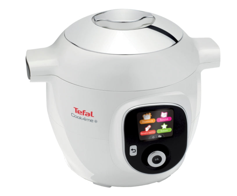 Мултикукър Tefal CY851130 COOK4ME Standard + 150 BG recipes