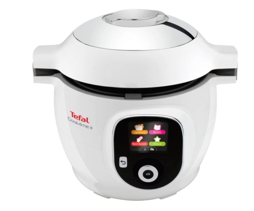 Мултикукър Tefal CY851130 COOK4ME Standard + 150 BG recipes