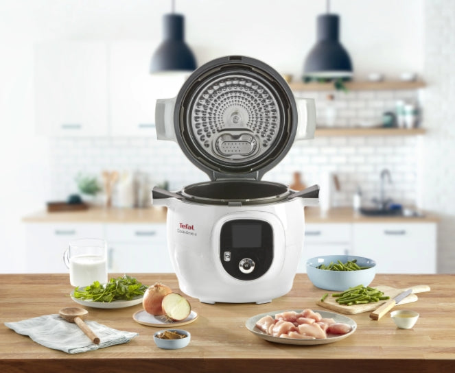 Мултикукър Tefal CY851130 COOK4ME Standard + 150 BG recipes