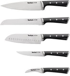 Комплект ножове Tefal K232S574, BLOCK+5 KNIVES ING ICE HARDENING TEFAL