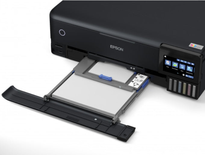 Мастилоструйно многофункционално устройство Epson EcoTank L8180