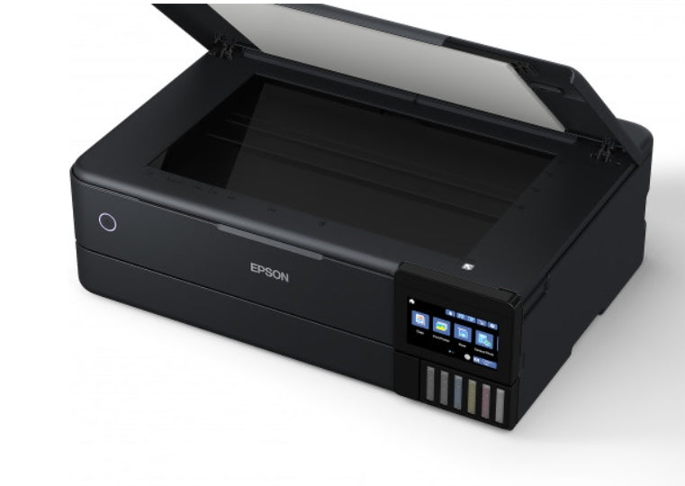 Мастилоструйно многофункционално устройство Epson EcoTank L8180