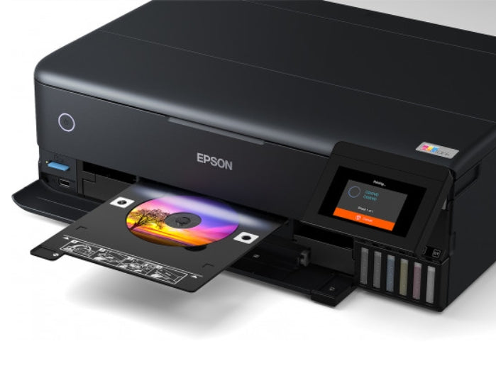 Мастилоструйно многофункционално устройство Epson EcoTank L8180