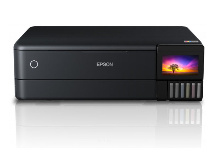Мастилоструйно многофункционално устройство Epson EcoTank L8180
