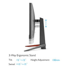 Монитор BenQ MOBIUZ EX2710Q 27" IPS HDRi