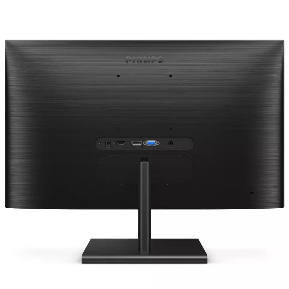 Монитор Philips 245E1S/00, 23.8" IPS WLED