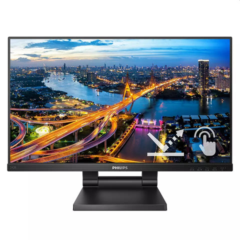 Монитор Philips 242B1TC/00, 23.8" Touch