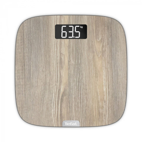 Везна Tefal PP1600V0, Bathroom scale Origin wood effect