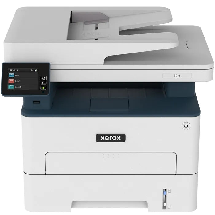 Лазерно многофункционално устройство Xerox B235 A4 mono 4 in 1 MFP 34ppm. Duplex