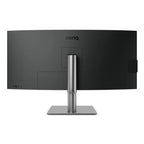 Монитор BenQ PD3420Q 34"W IPS LED 5ms 3440x1440 2K QHD (9H.LJHLB.QBE)