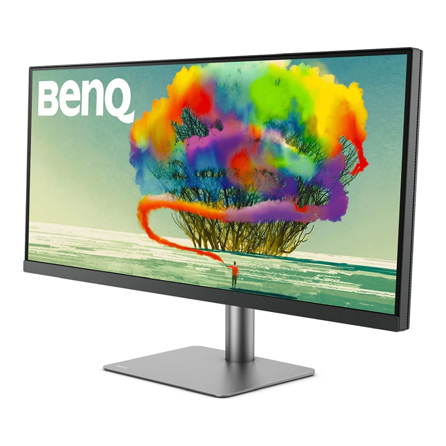 Монитор BenQ PD3420Q 34"W IPS LED 5ms 3440x1440 2K QHD (9H.LJHLB.QBE)
