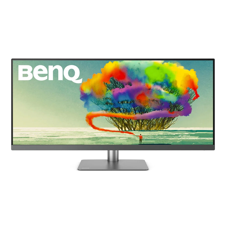 Монитор BenQ PD3420Q 34"W IPS LED 5ms 3440x1440 2K QHD (9H.LJHLB.QBE)