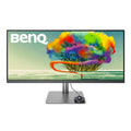 Монитор BenQ PD3420Q 34"W IPS LED 5ms 3440x1440 2K QHD (9H.LJHLB.QBE)