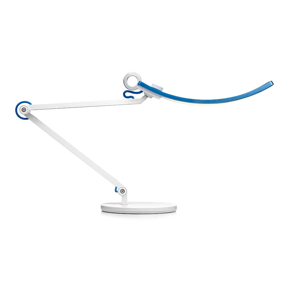 Дизайнерска лампа BenQ (CW+WW) WiT e-Reading Desk Lamp Light Source Dual Color LED (9H.W3PWT.ESH)