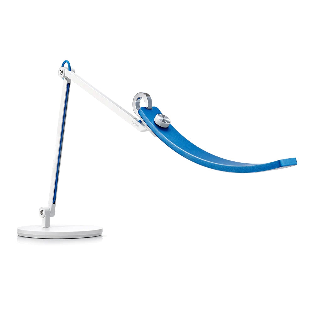 Дизайнерска лампа BenQ (CW+WW) WiT e-Reading Desk Lamp Light Source Dual Color LED (9H.W3PWT.ESH)
