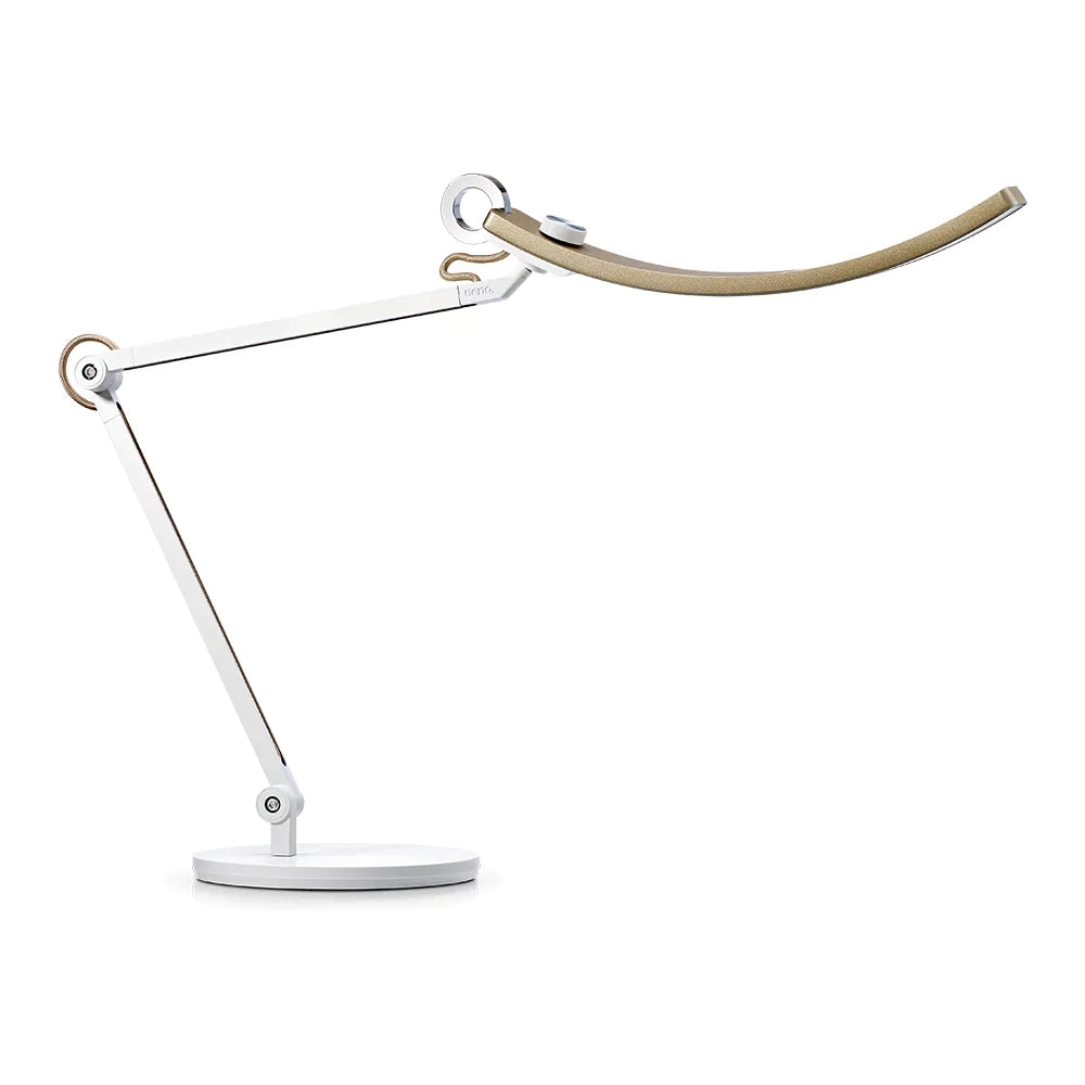 Дизайнерска лампа BenQ (CW+WW) WiT e-Reading Desk Lamp Light Source Dual Color LED (9H.W3PWT.ESJ)