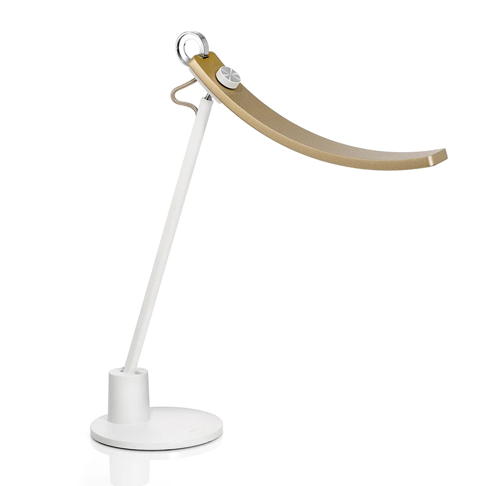 Дизайнерска лампа BenQ (CW+WW) Table WiT Genie e-Reading lamp Light Source Dual Color LED (9H.W3PWT.ES9)