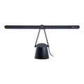 Дизайнерска лампа BenQ (CW+WW) Table PianoLight BLACK