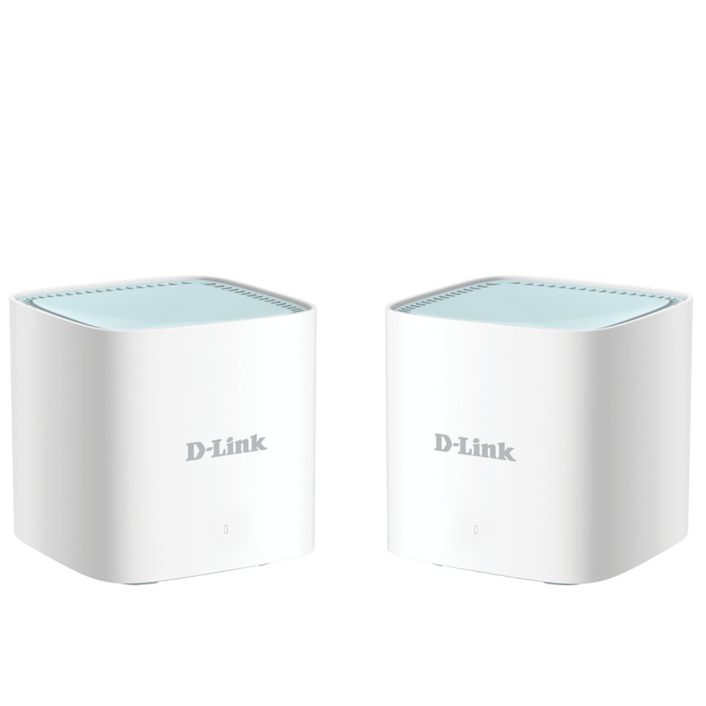 Аксес-пойнт D-Link Eagle Pro AI AX1500 Mesh System, 2 Pack