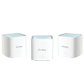 Аксес-пойнт D-Link Eagle Pro AI AX1500 Mesh System, 3 Pack