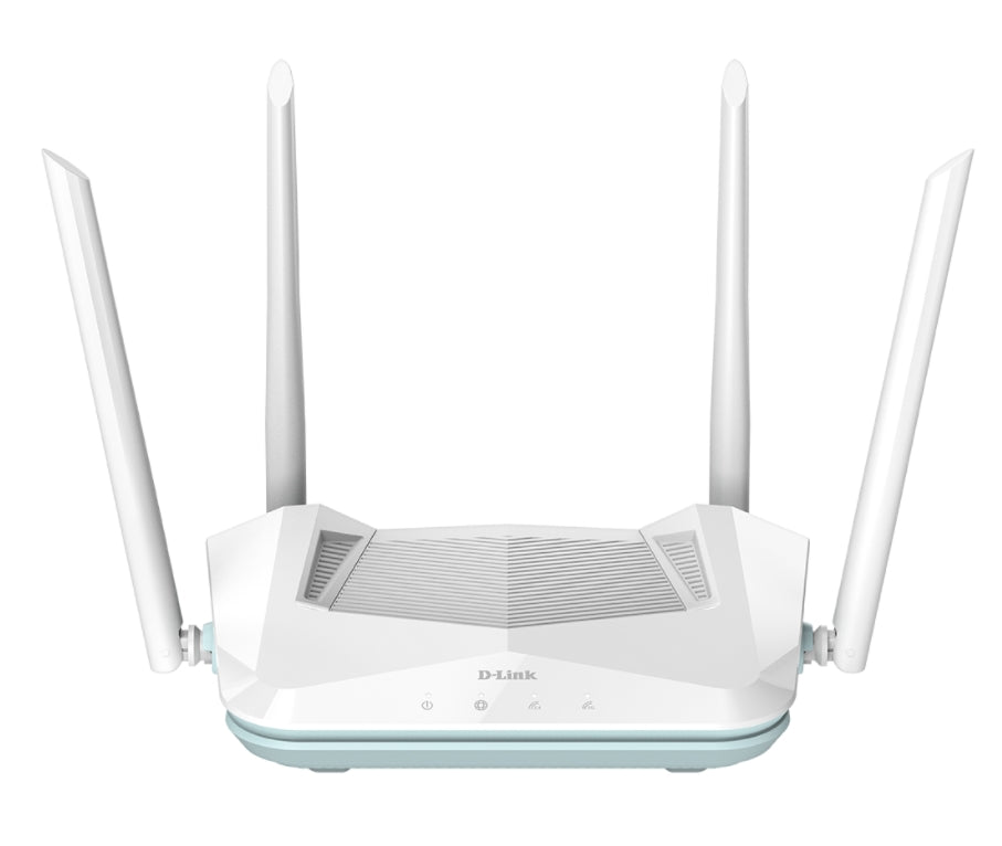 Рутер D-Link Eagle Pro AI AX1500 Smart Router