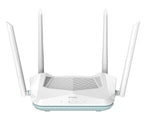 Рутер D-Link Eagle Pro AI AX1500 Smart Router