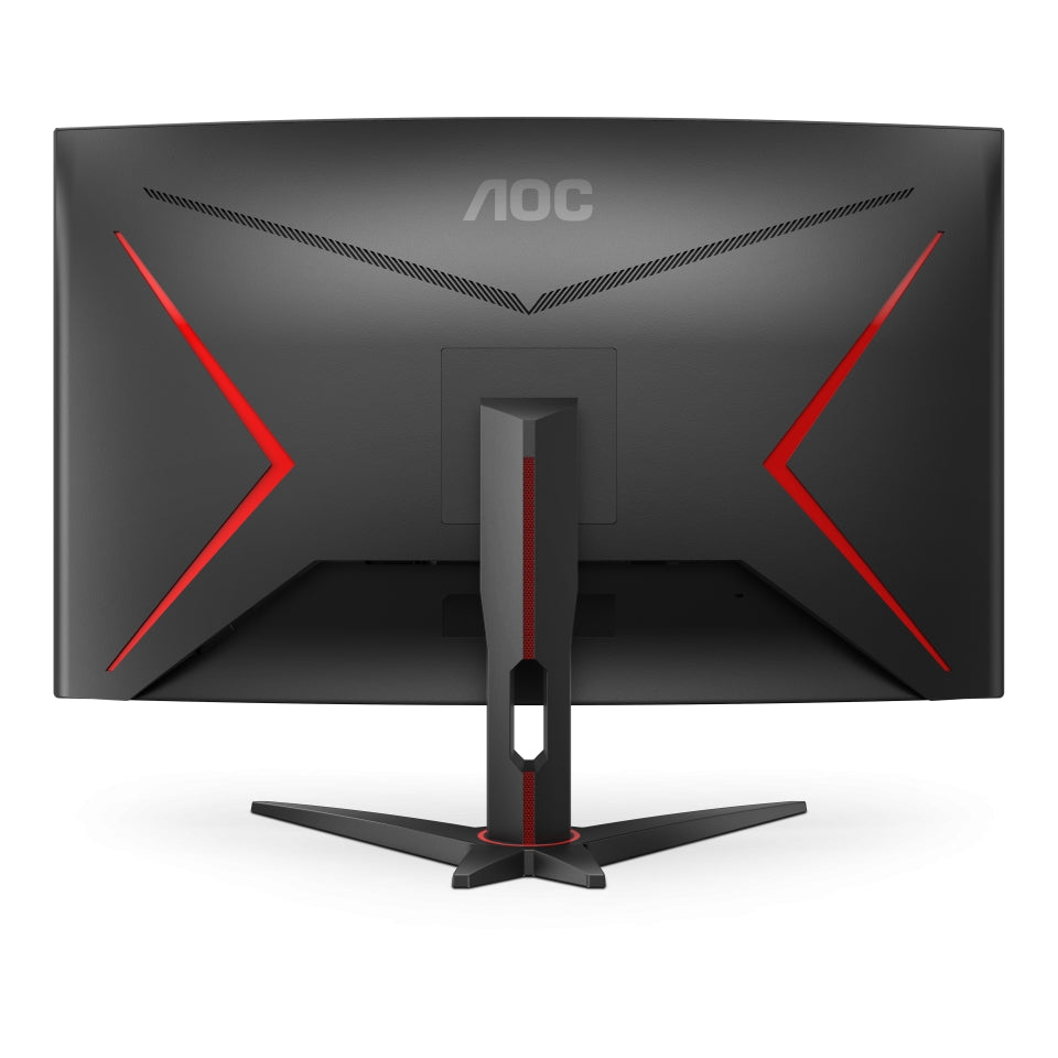 Монитор AOC C32G2ZE/BK, 31.5" Curved 1500R