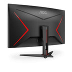 Монитор AOC C32G2ZE/BK, 31.5" Curved 1500R