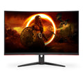 Монитор AOC C32G2ZE/BK, 31.5" Curved 1500R