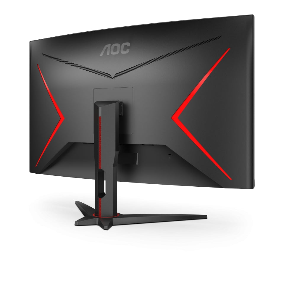 Монитор AOC C32G2ZE/BK, 31.5" Curved 1500R