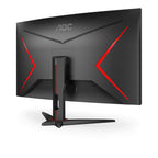 Монитор AOC C32G2ZE/BK, 31.5" Curved 1500R