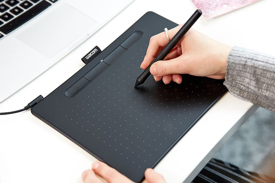 Таблет Wacom Intuos M Black