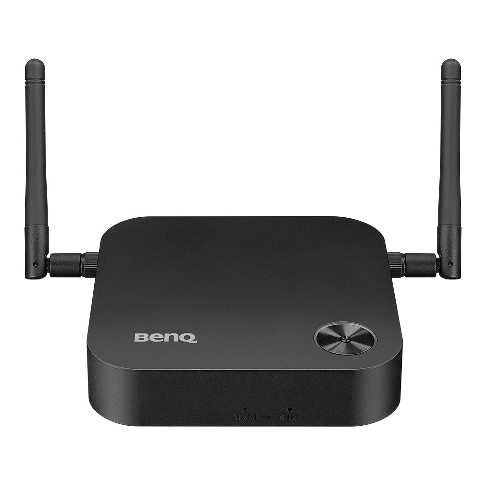 Аксесоар BenQ WDC10 BLACK INSTASHOW EU/UAE Presentation Device Wireless 802.11ac